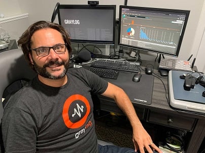Jeff-Darrington-Graylog-Log-Management-Software-1 Jeff-Darrington-Graylog-Log-Management-Software-1